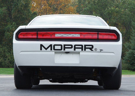 Dodge Challenger drag pack 2 Dodge Challenger drag pack 2 at 2011 Mopar Challenger V10 Drag Pak