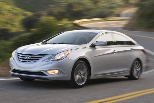 2011 Hyundai Sonata 2.0T Turbo Price Hyundai Sonata Turbo 1