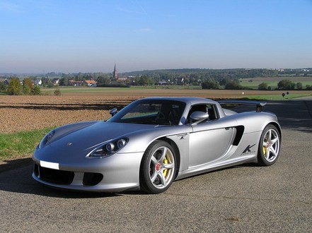 Kubatech Porsche Carrera GT 2 Kubatech Porsche Carrera GT 2 at Porsche Carrera GT By Kubatech