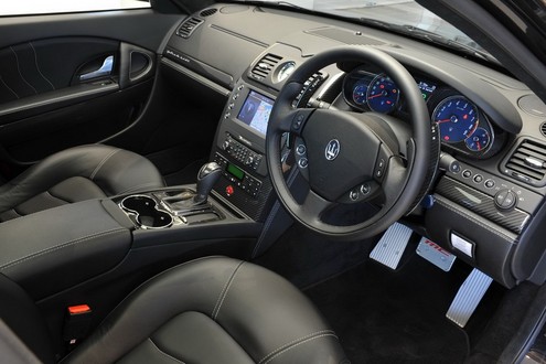 Maserati Quattroporte MC Sport Line photo Maserati Quattroporte MC Sport Line Maserati Quattroporte MC Sport Line 2
