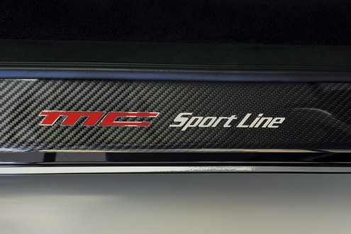 Maserati Quattroporte MC Sport Line photo Maserati Quattroporte MC Sport Line Maserati Quattroporte MC Sport Line 3