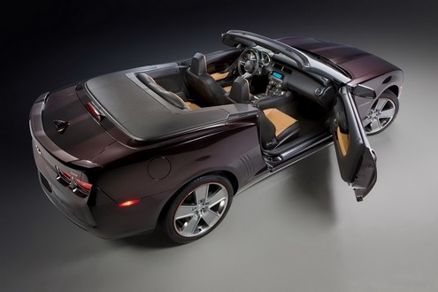 Neiman Marcus 2011 Chevrolet Camaro Convertible Neiman Marcus 2011 Chevrolet Camaro Convertible at Neiman Marcus Camaro Convertible Sold Out In 3 Minutes