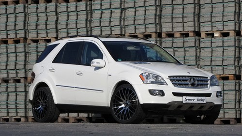 Senner Mercedes Benz ML500 Senner Mercedes ML 500 1