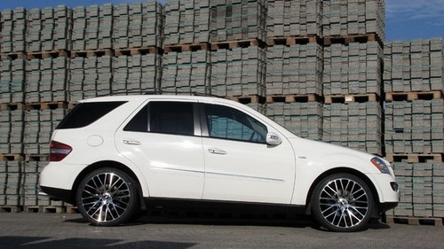 Senner Mercedes Benz ML500 Senner Mercedes ML 500 3