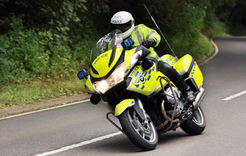 UK Police Goes For BMW photo UK Police Goes For BMW bmw uk police 3