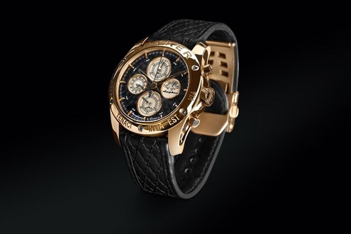 spyker watch 1 at Spyker Timepieces Collection