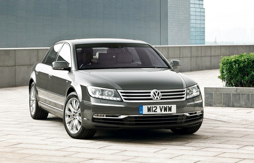 2011 VW Phaeton UK Pricing and Specs vw phaeton uk