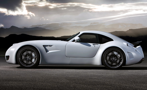 Those with god memories remember the Wiesmann in its early days when it was