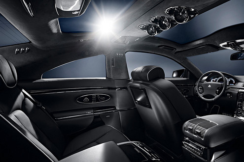 xenatec maybach coupe 4 xenatec maybach coupe 4 at Xenatec Maybach Coupe Details and Price