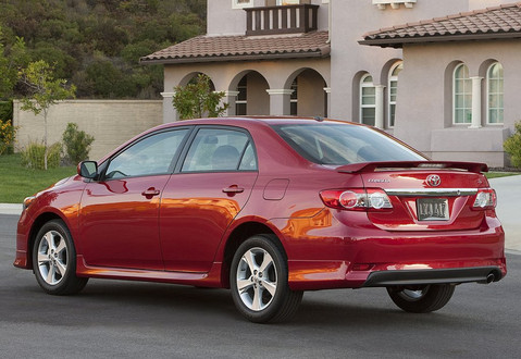 2011 Toyota Corolla 6 at 2011 Toyota Corolla Update