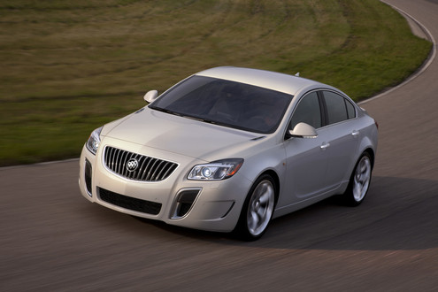 2012 Buick Regal GS 2012 buick regal GS 1. Buick revealed details and specs 