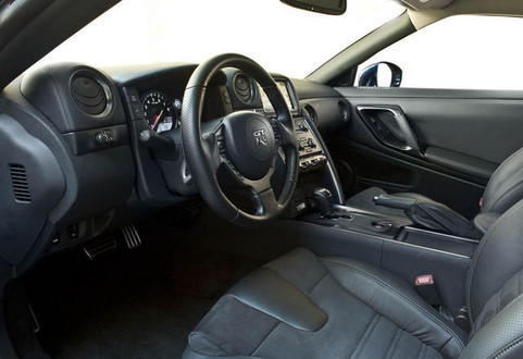 2012 Nissan GT R Details 2012 nissan gtr 5