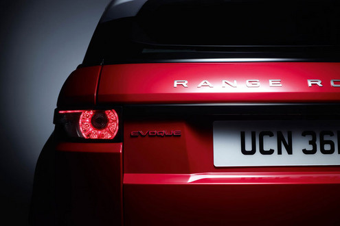 5dr range rover evoque 9 at Range Rover Evoque 5 Door Revealed