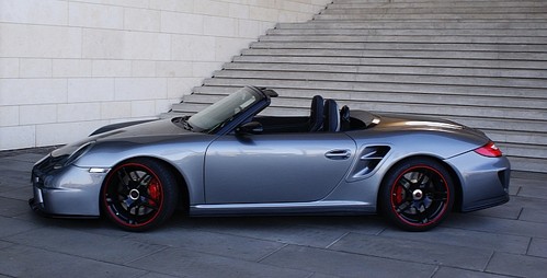 9ff speed9 4 at 9ff Speed9 Porsche 911 Cabrio