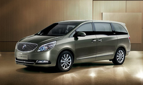 Sporty, luxury sedan or coupe. 2011 Buick GL8 MPV Revealed Buick GL8 1. The Chinese division of General .