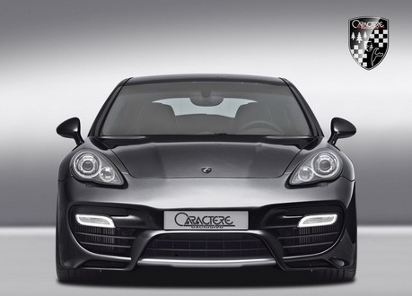 Caractere Exclusive Porsche Panamera Caractere panamera 2