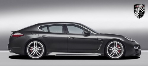 Caractere Exclusive Porsche Panamera Caractere panamera 4
