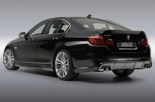 Kelleners Sport BMW 535i 3 at Kelleners Sport BMW 535i