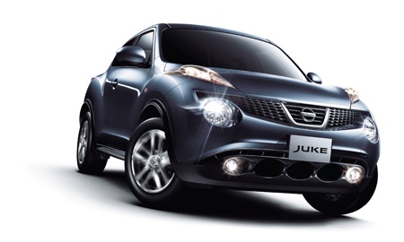 Nissan Juke 16GT at Nissan JUKE 16GT For Japan