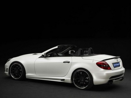 Piecha Mercedes SLK final 5 at Piecha Design Mercedes SLK RS Final Edition