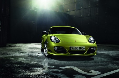 Porsche Cayman R 1 Porsche Cayman R 1 at Porsche Cayman R