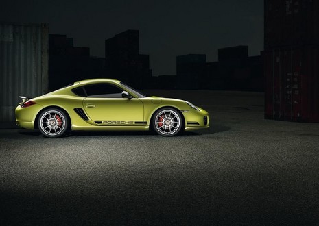 Porsche Cayman R 3 Porsche Cayman R 3 at Porsche Cayman R