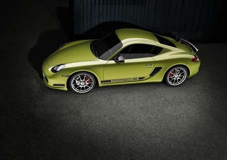 Porsche Cayman R 4 Porsche Cayman R 4 at Porsche Cayman R