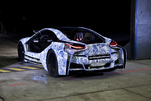 bmw vision bmw vision at BMW Vision EfficientDynamics Confirmed For Production