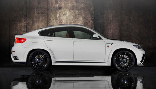 bmw x6m mansory 3 at BMW X6M By Mansory