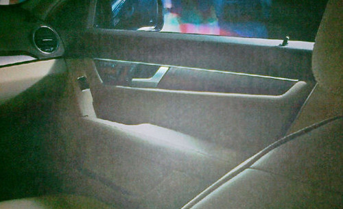 c class facelift 6 at First Look At 2011 Mercedes C Class Facelift 