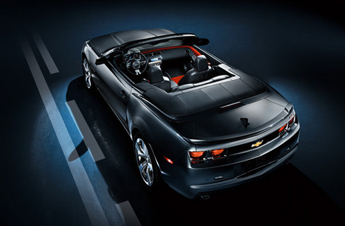 camaro conv 4 camaro conv 4 at Chevrolet Camaro Convertible Revealed Further