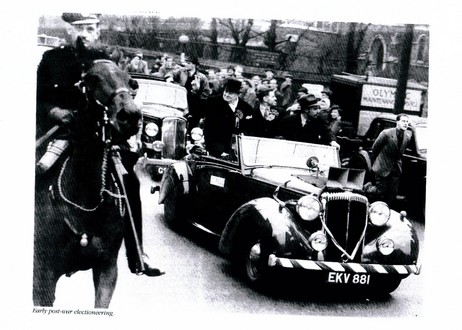 churchills daimler 5 churchills daimler 5 at Winston Churchills Daimler DB18 Drophead Up For Grabs