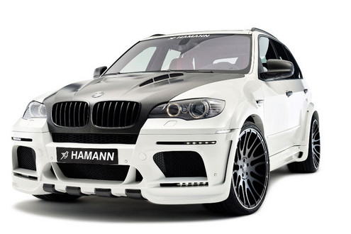 HAMANN BMW X5 M Flash Evo hamann x5m flash 1