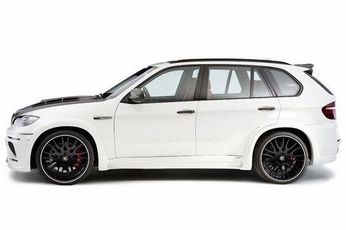 HAMANN BMW X5 M Flash Evo hamann x5m flash 3 bmw x5 m white