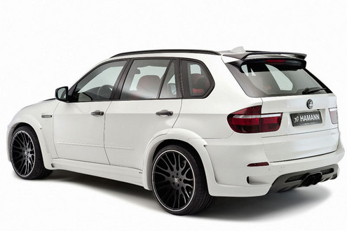 HAMANN BMW X5 M Flash Evo hamann x5m flash 4