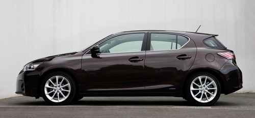 lexus ct200h at Lexus CT 200h Ownership Costs