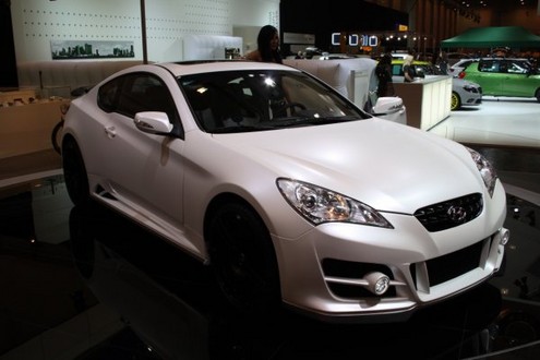 Mansory Hyundai Genesis Coupe photo Mansory Hyundai Genesis Coupe mansory Hyundai genesis 1
