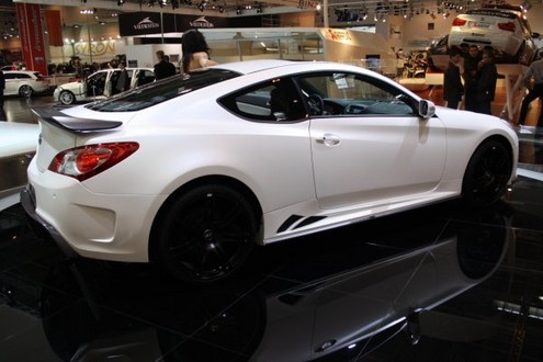 Mansory Hyundai Genesis Coupe photo Mansory Hyundai Genesis Coupe mansory Hyundai genesis 6