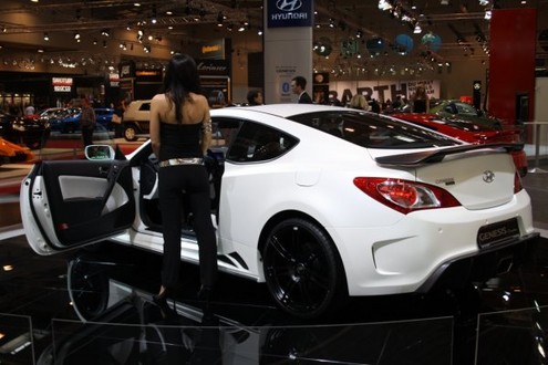 Mansory Hyundai Genesis Coupe photo Mansory Hyundai Genesis Coupe mansory Hyundai genesis 7