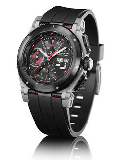 marvin loeb 3 at Sebastien Loeb Watch By Marvin