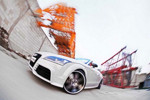 Senner Tuning Audi TT RS senner audi tt rs 5
