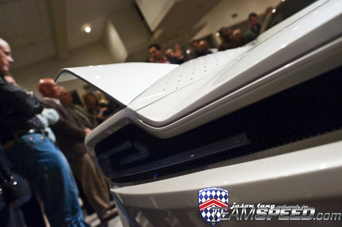 ssc ultimate aero live 7 at SSC Ultimate Aero II Live Pictures