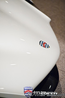 ssc ultimate aero live 8 at SSC Ultimate Aero II Live Pictures