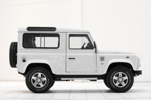 startech defender yachting 2 startech defender yachting 2 at Startech Land Rover Defender Yachting Edition