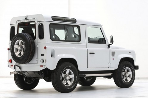 startech defender yachting 3 startech defender yachting 3 at Startech Land Rover Defender Yachting Edition