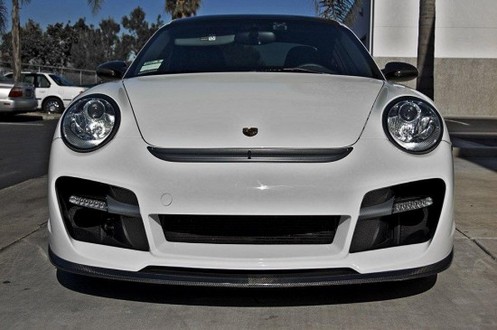 Pictorial Vorsteiner Porsche 997 Turbo VRT vorsteiner porsche 997 vrt 5