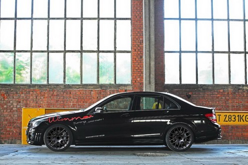wimmer c63 2 wimmer c63 2 at Wimmer Mercedes C63 Level 3