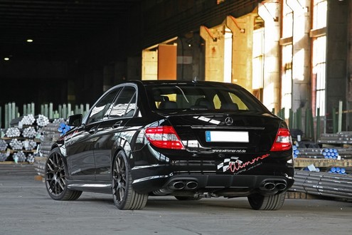 wimmer c63 3 wimmer c63 3 at Wimmer Mercedes C63 Level 3