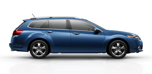 2011 Acura TSX Wagon Price
