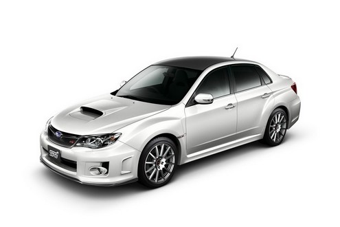 2011 Subaru WRX STI tS 1 at 2011 Subaru Impreza WRX STI tS 